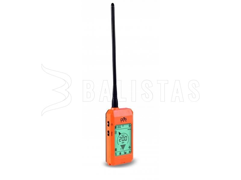 Receiver for GPS locator Dogtrace DOG GPS X20 orange