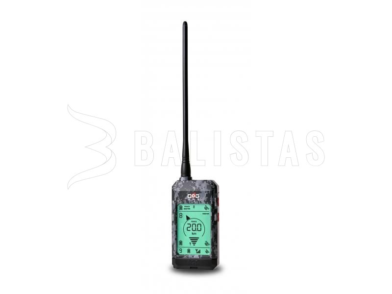 Receiver for GPS locator Dogtrace DOG GPS X20