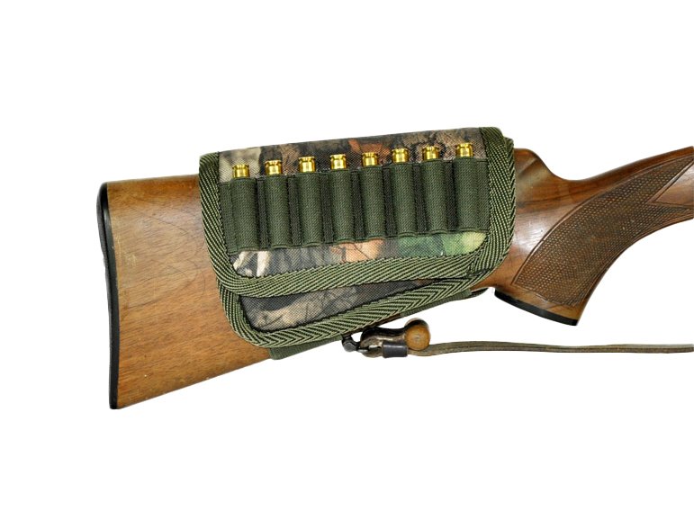 Forsport 2xD combined stock cover, camo