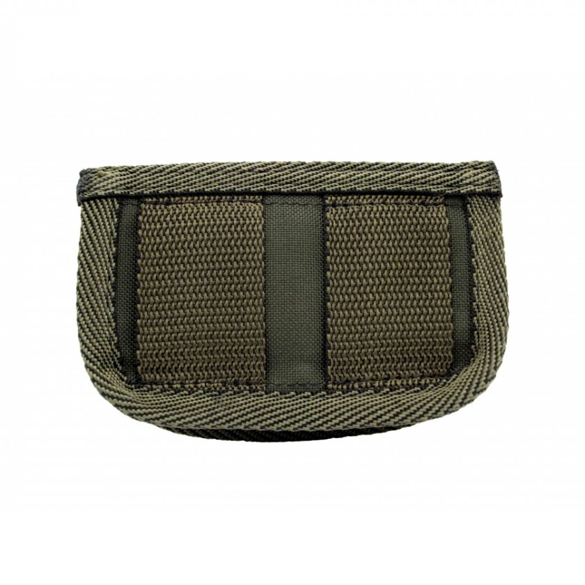 Case for 6 ball cartridges Forsport green