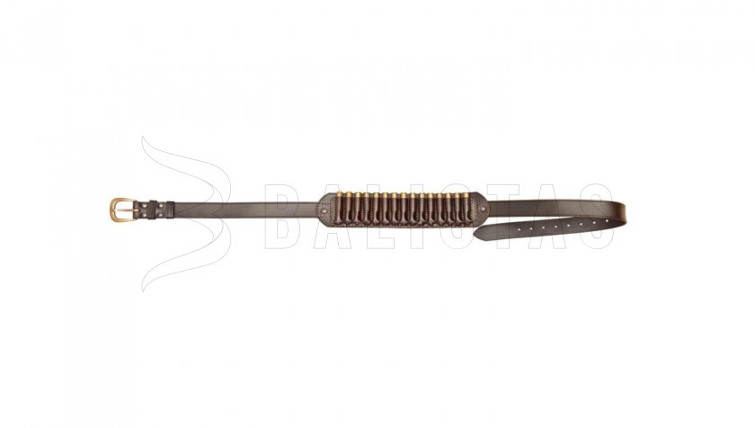 Bullet belt Zubicek for 15 rounds