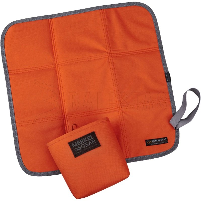Merkel Gear folding seat pad