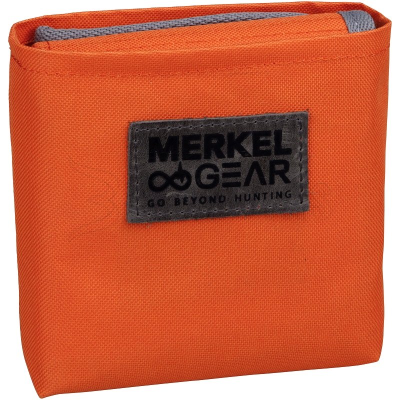 Merkel Gear folding seat pad