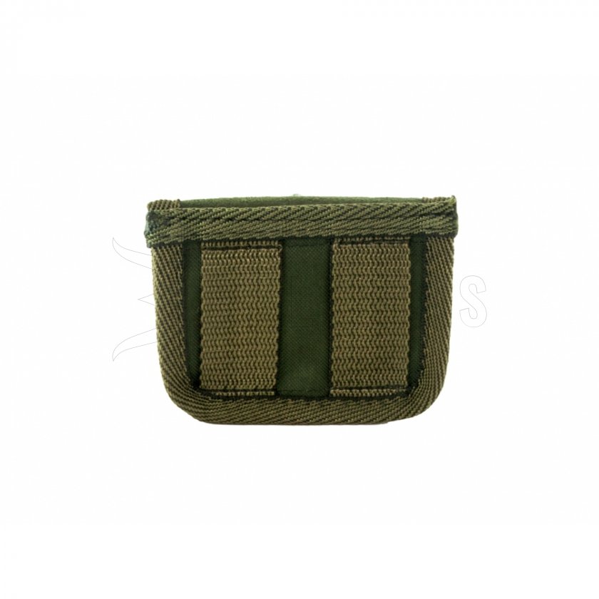 Case for 4 ball cartridges Forsport green