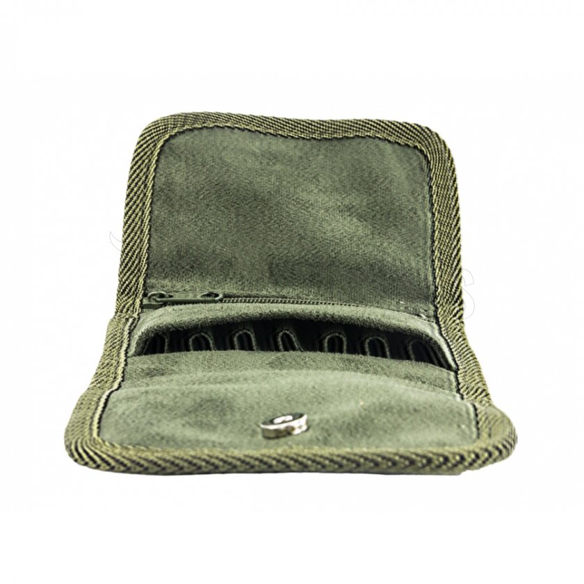 Case for 7 ball cartridges Forsport 002 with pocket
