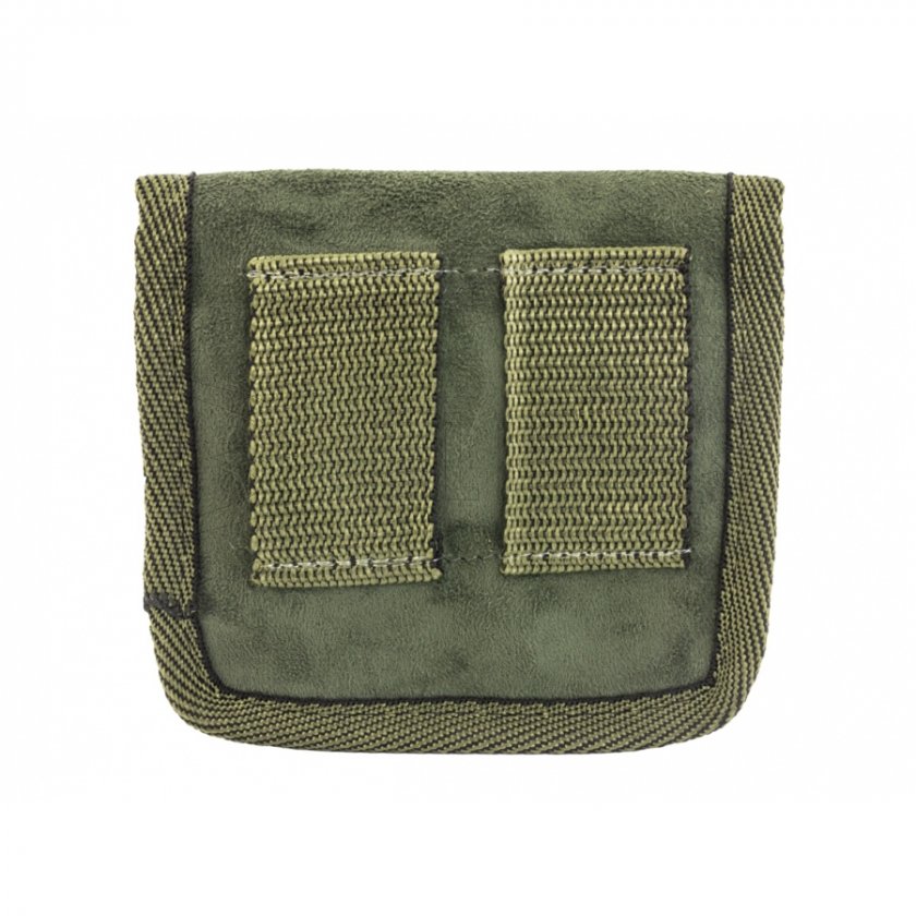 Case for 7 ball cartridges Forsport 001 green