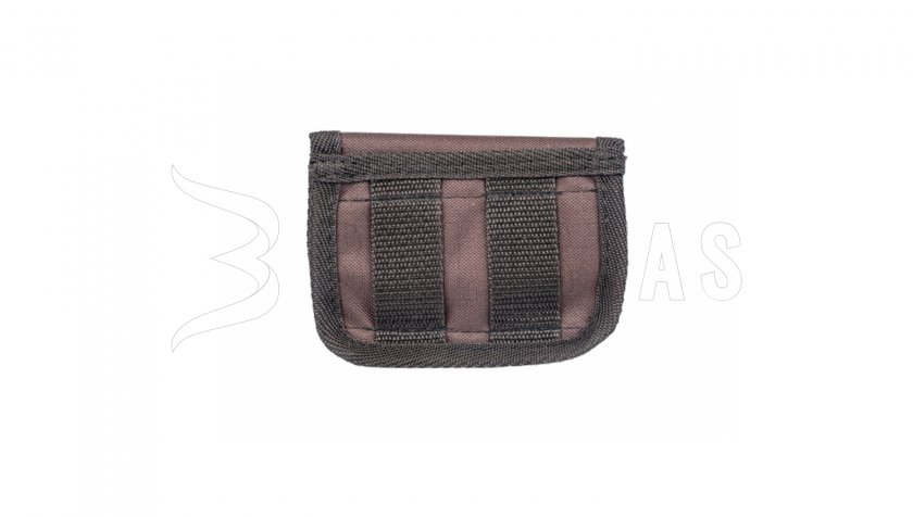 Case for 6 ball cartridges Forsport brown