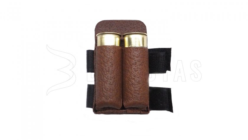 Forearm holster Zubicek shot