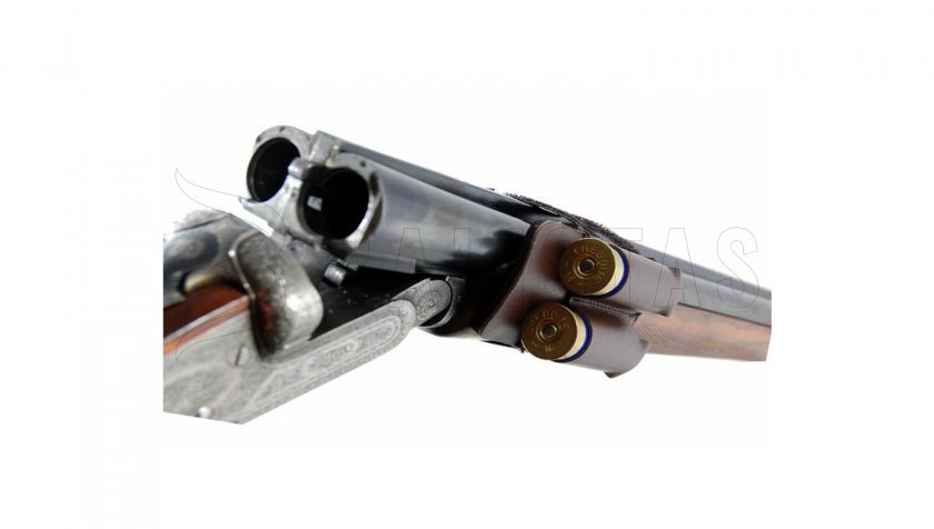 Forearm holster Zubicek shot