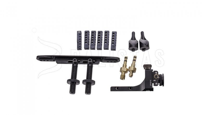 Zbroia Biathlon 4,5mm Ash