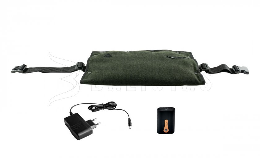 Alpenheat 2in1 heated seat cushion AJ30