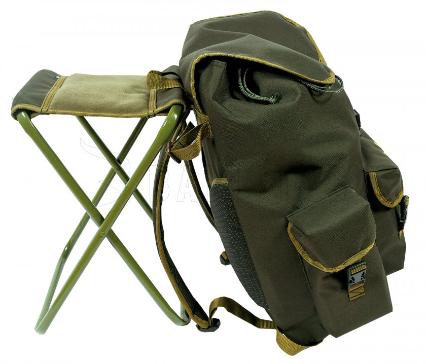 Hunting backpack with chair Tetrao Classic 35l
