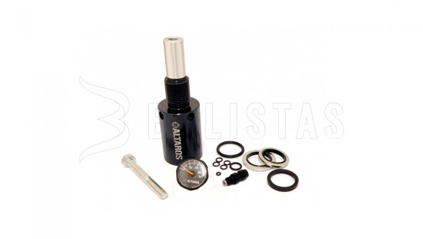 Pressure Regulator for Kral Arms Puncher Jumbo/Ekinoks/PRO 500