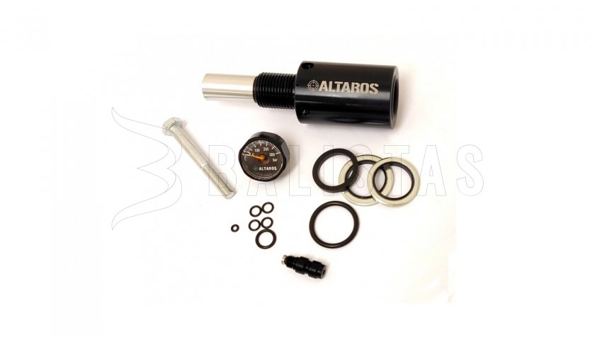 Pressure Regulator for Kral Arms Puncher Jumbo/Ekinoks/PRO 500