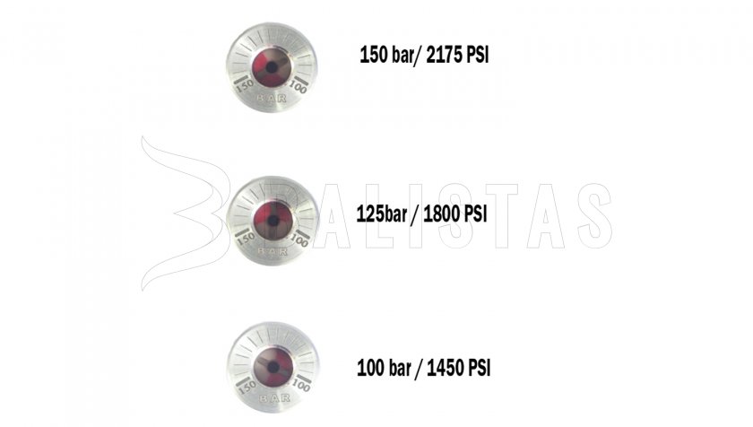 Pressure Regulator Altaros Brocock Bantam