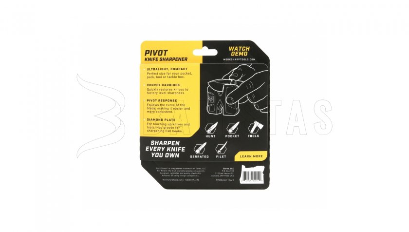 Work Sharp Pivot Grinding Wheel