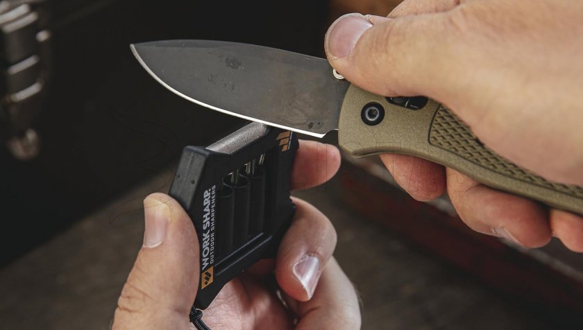Work Sharp Micro sharpener + 3 Torx bits