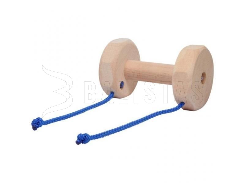 Dogtrace tug-of-war dumbbell 650g
