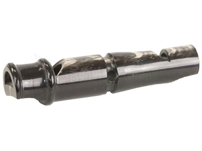 Dog Whistle Eurohunt from Buffalo Horn 85mm