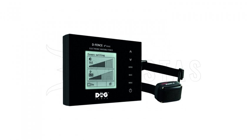 Invisible fence Dogtrace d-fence 202 black