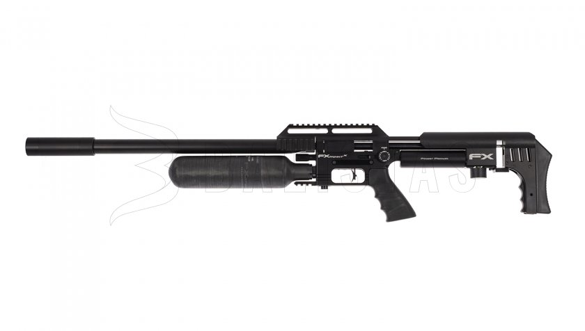 FX Impact MKII Sniper Edition, Power Plenum, Black 5,5mm