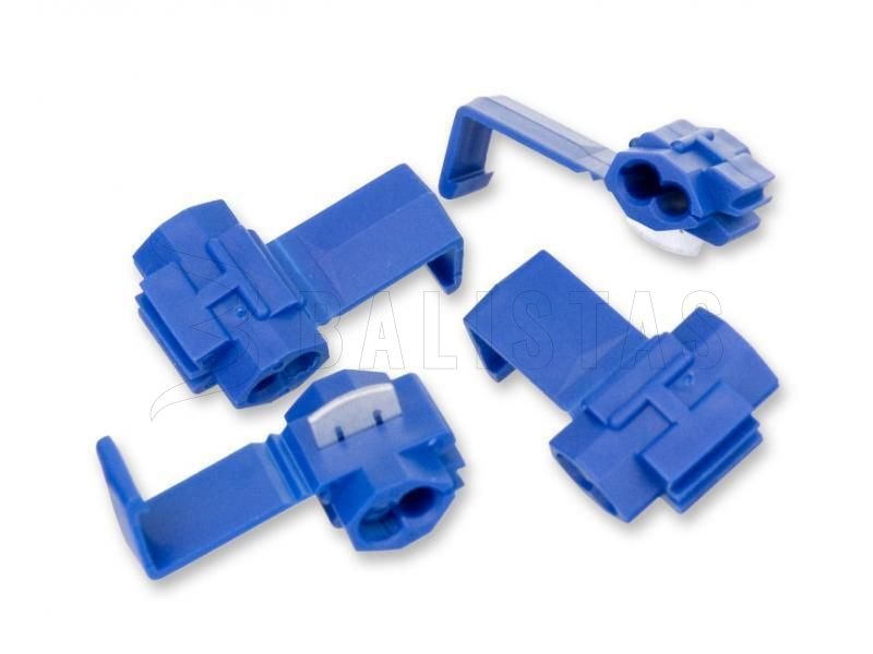 Notch connectors Dogtrace 4pcs