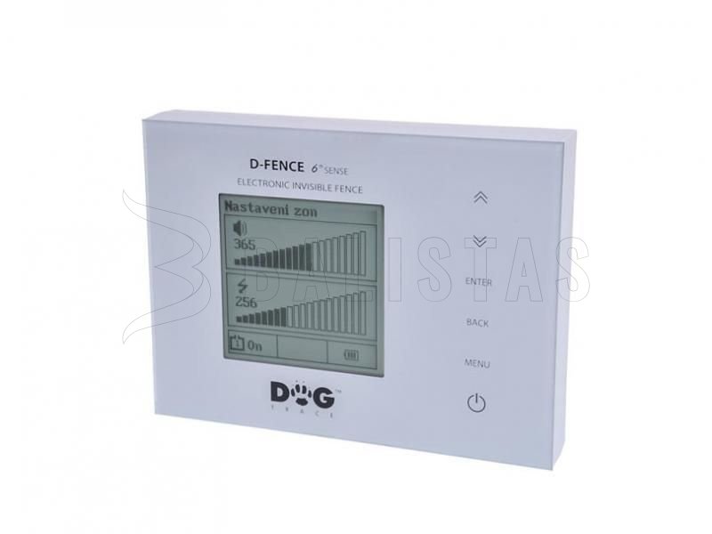 Dogtrace 202 Transmitting Generator (2002) white