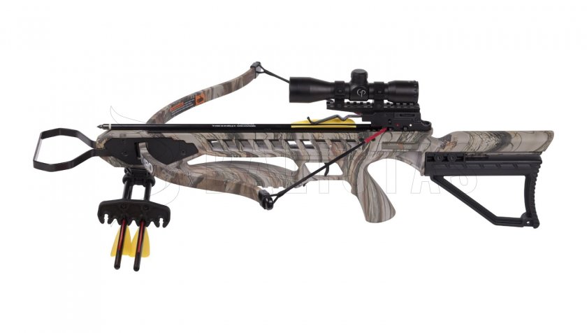CenterPoint Tyro 175lbs Camo