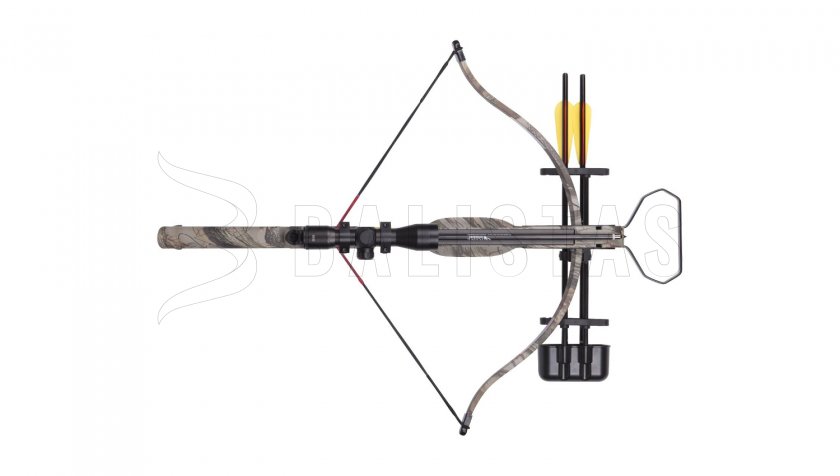 CenterPoint Tyro 175lbs Camo