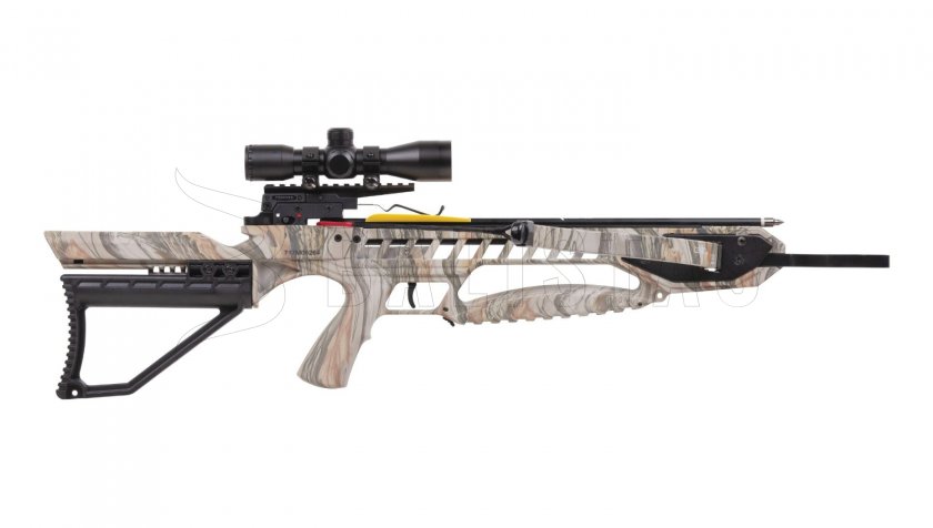 CenterPoint Tyro 175lbs Camo