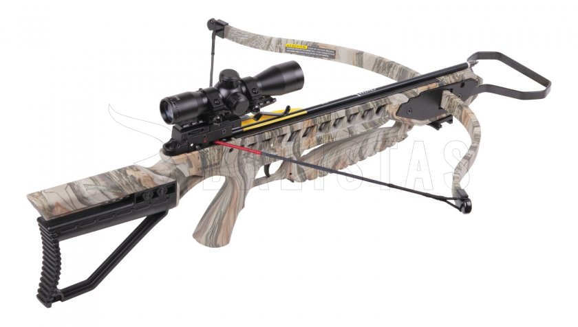 CenterPoint Tyro 175lbs Camo