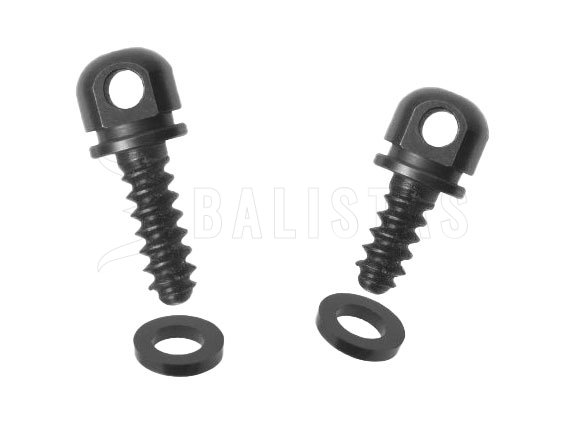 Outdoor Connection Swivel Base Set BO-4, Black