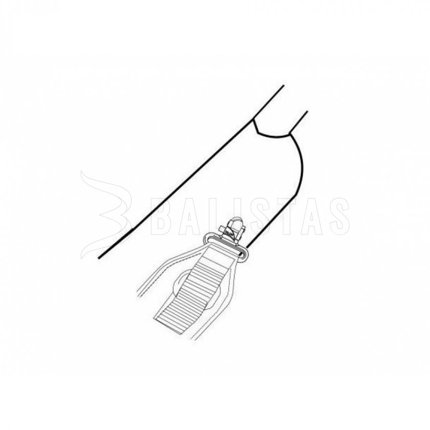 Outdoor Connection Talon 1,25" Swivel Set