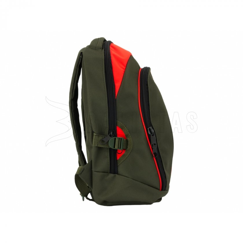 Hunting backpack Forsport SMART 2 green/orange