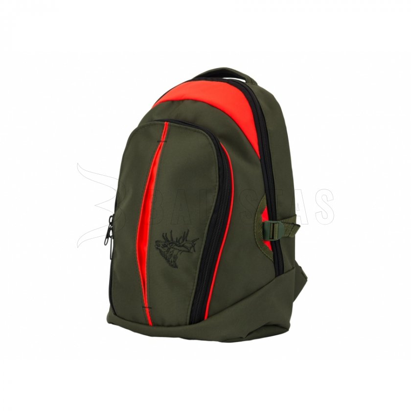 Hunting backpack Forsport SMART 2 green/orange