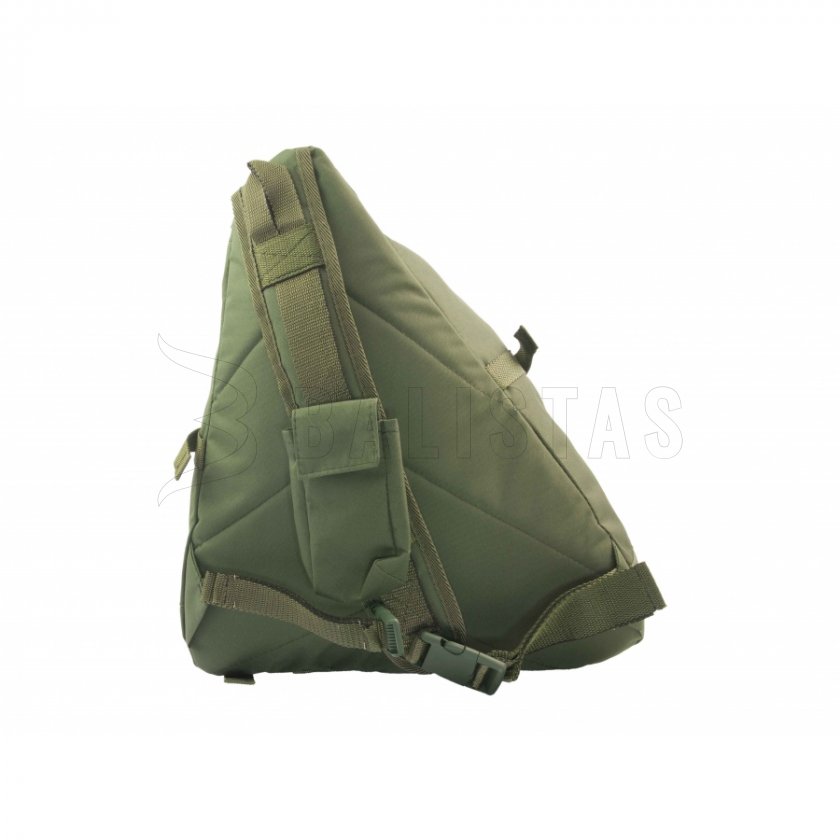 Hunting shoulder bag Forsport 1R green