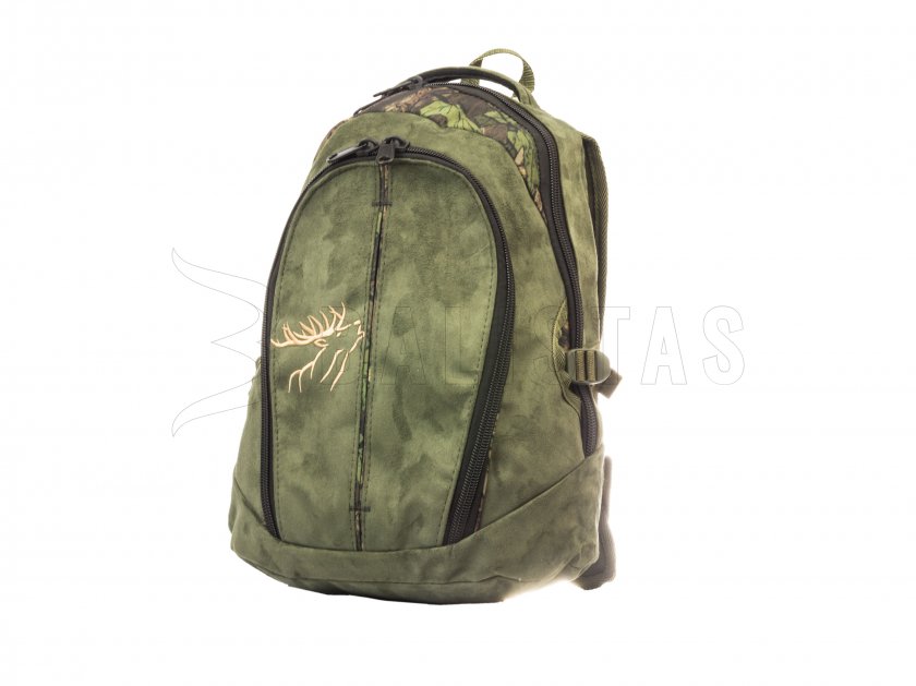 Hunting backpack Forsport SMART green/camo