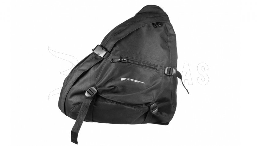 Hunting shoulder bag Forsport 1R black