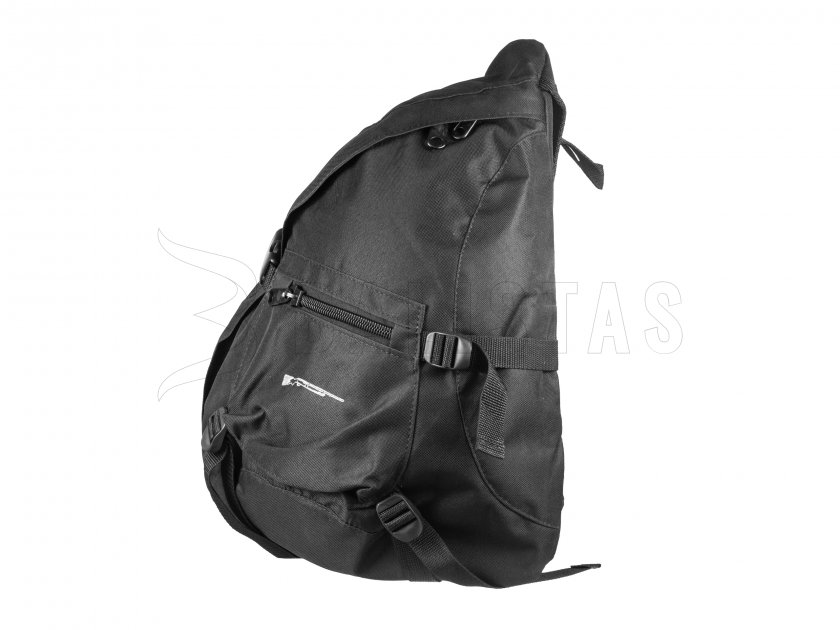 Hunting shoulder bag Forsport 1R black