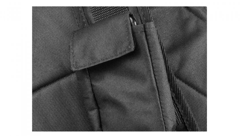 Hunting shoulder bag Forsport 1R black