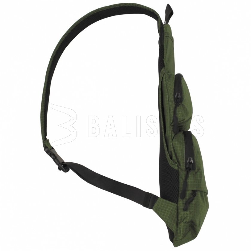 Shoulder bag Fox Outdoor MFH green