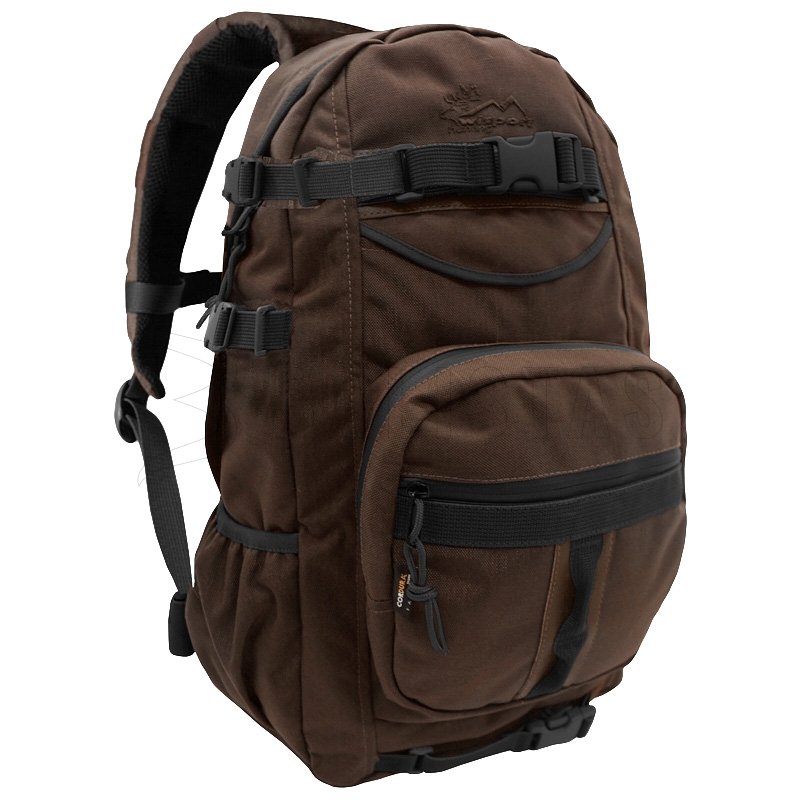 Hunting backpack Wisport Forester 28l brown