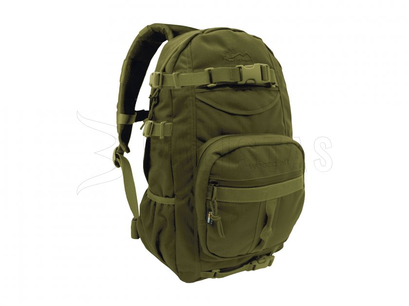 Wisport Forester 28l hunting backpack green
