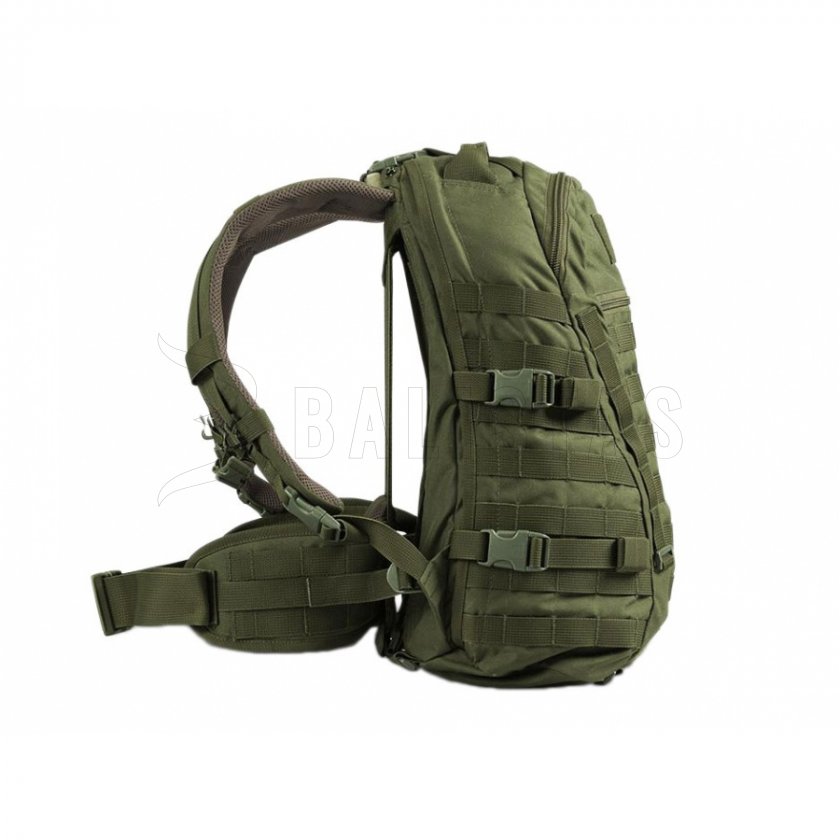 Backpack Wisport Caracal 25l green