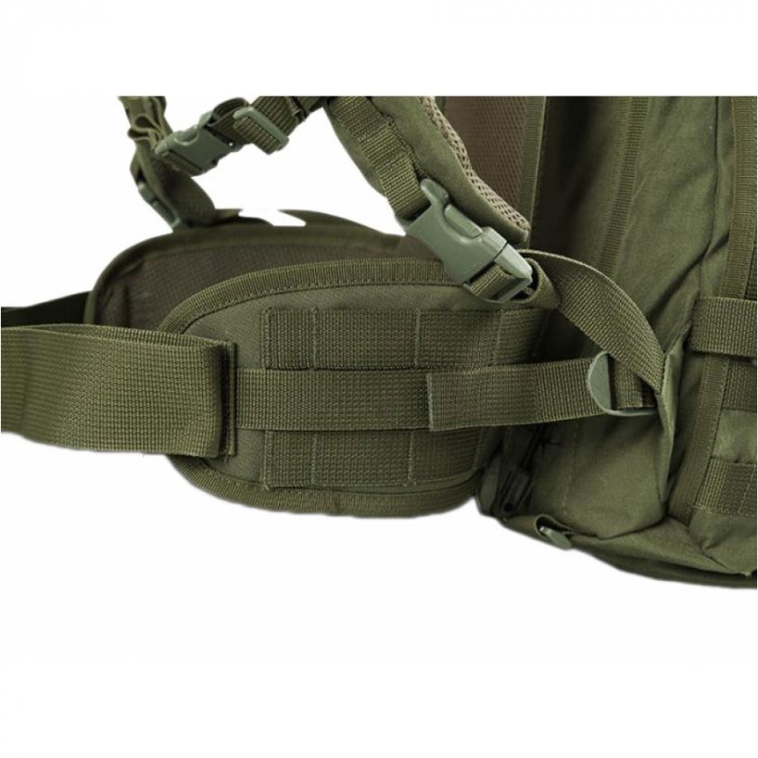 Backpack Wisport Caracal 25l green