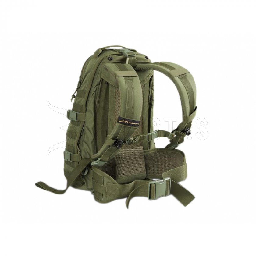 Backpack Wisport Caracal 25l green