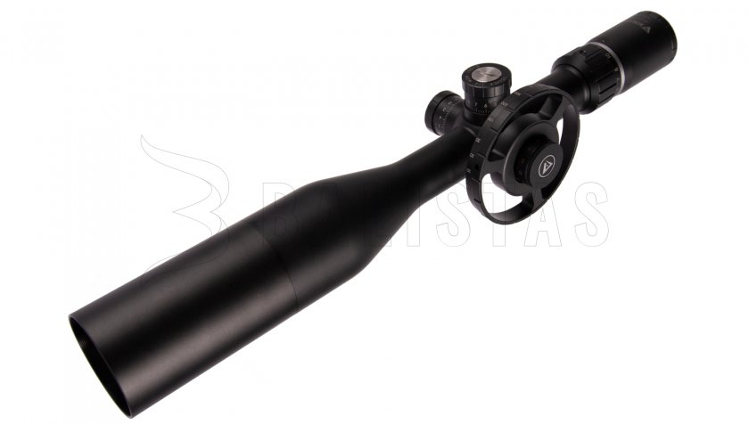 Valiant Zephyr 6-24x50 SF SIR Mil-Dot