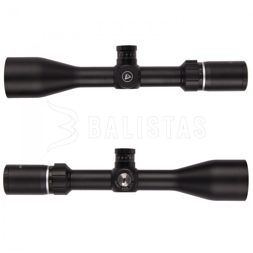 Valiant Zephyr 6-24x50 SF SIR Mil-Dot