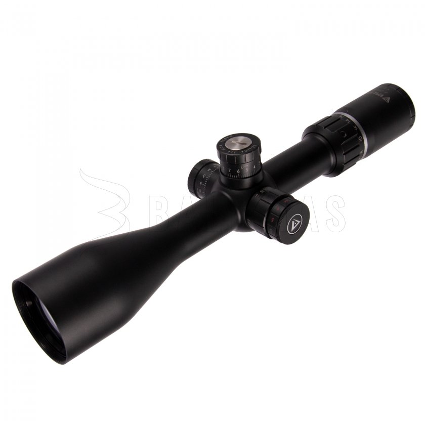 Valiant Zephyr 6-24x50 SF SIR Mil-Dot