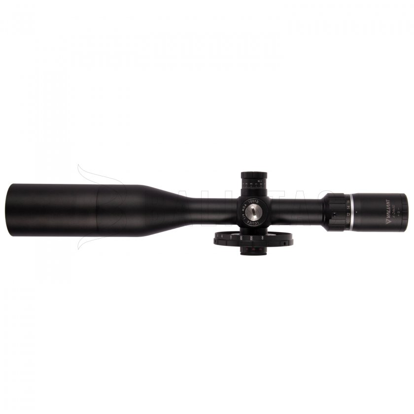 Valiant Zephyr 6-24x50 SF SIR Mil-Dot